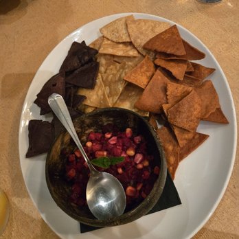 Mayan Kitchen Food - Jicama Ceviche (5/5) - Latin American Near Me - Sunnyvale, California Mayan Kitchen Food - Jicama Ceviche (5/5) - Latin American Near Me - Sunnyvale, California