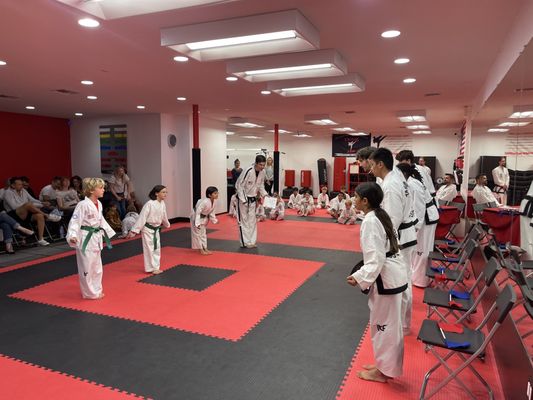 JSK TaeKwonDo, 4141 E Raymond St, Ste C, Phoenix, AZ 85020, US