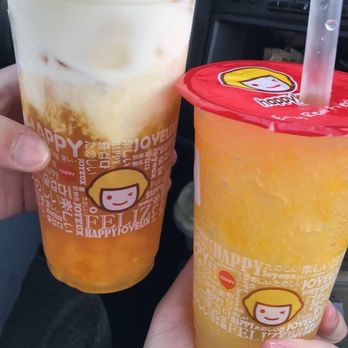 Happy Lemon - Coffee & Tea Near Me - Fresno, California Happy Lemon - Coffee & Tea Near Me - Fresno, California