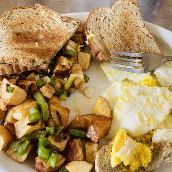 Karen's Little Cafe - a plate of breakfast food - Cafes Near Me - Lincoln, California Karen's Little Cafe - a plate of breakfast food - Cafes Near Me - Lincoln, California