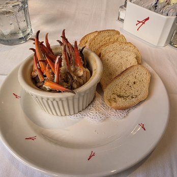 Arnaud's Restaurant - Crab Claws Provencale - Cajun/Creole Near Me - New Orleans, Louisiana Arnaud's Restaurant - Crab Claws Provencale - Cajun/Creole Near Me - New Orleans, Louisiana