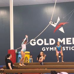 Gold Medal Gymnastics