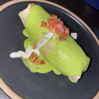 Quemar - Short Rib Burrito - Latin American Near Me - Virginia Beach, Virginia
