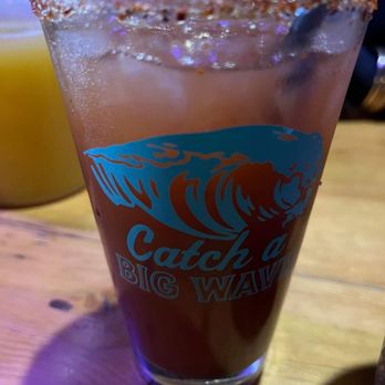 18bin - Spicy Bloody Mary - Bars Near Me - Las Vegas, Nevada