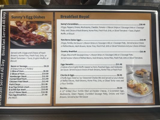 Sunny's Cafe by null