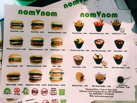 nomVnom Bistro by null