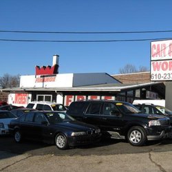 Car & Van World