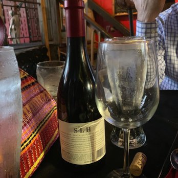 Via Emilia - Excellent suggestion on the Pinot Noir! - Italian Near Me - Mobile, Alabama Via Emilia - Excellent suggestion on the Pinot Noir! - Italian Near Me - Mobile, Alabama