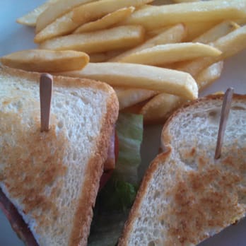 Plaza Cafe - BLT - ask for more fries. I think I got jipped. - Breakfast & Brunch Near Me - Pleasant Hill, California Plaza Cafe - BLT - ask for more fries. I think I got jipped. - Breakfast & Brunch Near Me - Pleasant Hill, California