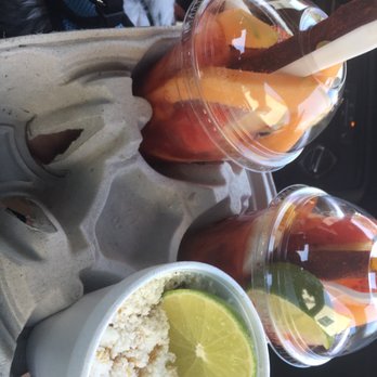 Jazmin’s Cafe - Vaso de fruta y elote - Tex-Mex Near Me - Austin, Texas Jazmin’s Cafe - Vaso de fruta y elote - Tex-Mex Near Me - Austin, Texas