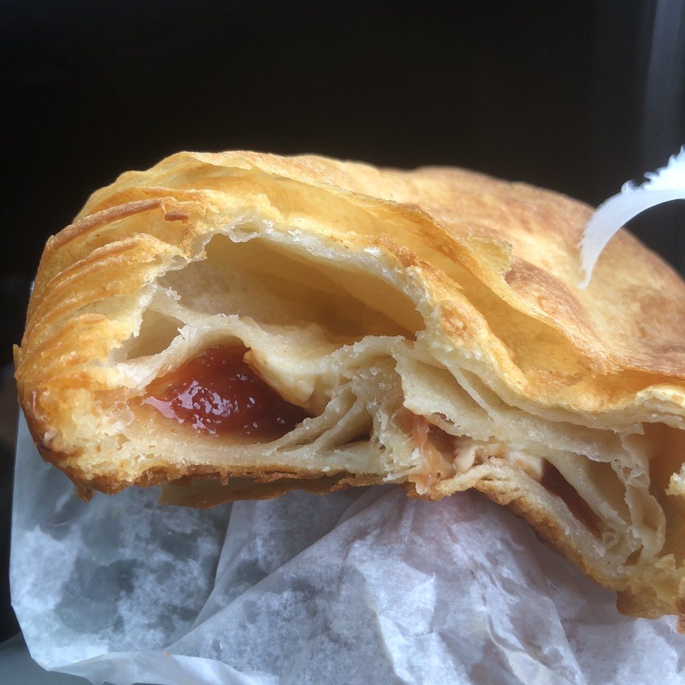 Third Cliff Bakery - Guava filling - Cafes Near Me - Boston, Massachusetts Third Cliff Bakery - Guava filling - Cafes Near Me - Boston, Massachusetts