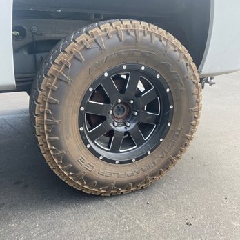 America's Tire - Nitro A/T Terra Grappler G2 - Tires Near Me - Yuba City, California America's Tire - Nitro A/T Terra Grappler G2 - Tires Near Me - Yuba City, California