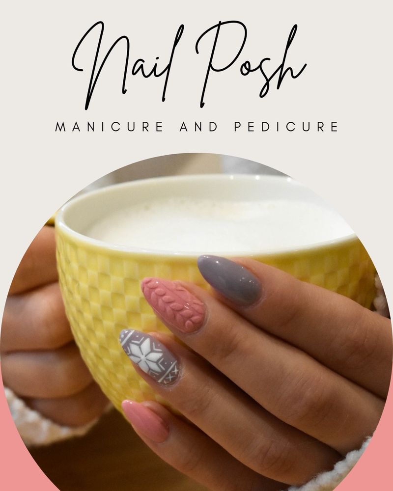 NAIL POSH Updated September 2024 13 Photos 3505 Montgomery Hwy