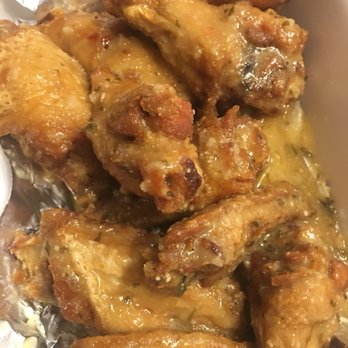 North End Two Guys Pizza - a bowl of chicken wings - Pizza Near Me - Torrington, Connecticut