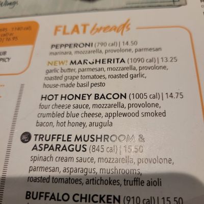 Menu photo 2 Bar Louie - Perrysburg Perrysburg, OH Menu photo 2 Bar Louie - Perrysburg Perrysburg, OH