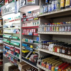 County Square Liquors - we are also a smoke shop.