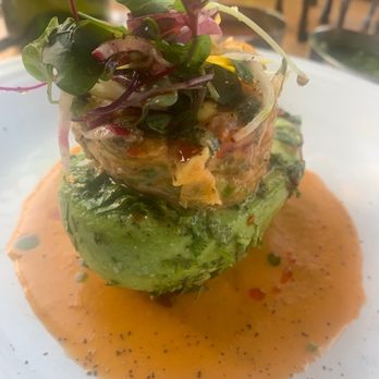 Hugo's Invitados - Veracruz Tuna Tartare - Seafood Near Me - Irving, Texas Hugo's Invitados - Veracruz Tuna Tartare - Seafood Near Me - Irving, Texas