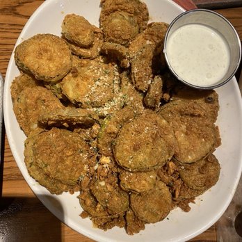 Saltgrass Steak House - Fried Pickles - Steakhouses Near Me - Arlington, Texas Saltgrass Steak House - Fried Pickles - Steakhouses Near Me - Arlington, Texas