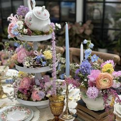 Farm Nine - High Tea @ Farm Nine!
