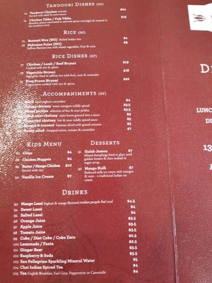 Menu photo 1 Curry Heaven Wellington, WGN Menu photo 1 Curry Heaven Wellington, WGN