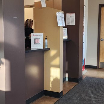AFC Urgent Care Aston - Front desk - February 2026 - Urgent Care Near Me - Aston, Pennsylvania