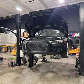 Reve Motorsport - Exhaust install on the R8 - Auto Repair Near Me - Walnut, California Reve Motorsport - Exhaust install on the R8 - Auto Repair Near Me - Walnut, California