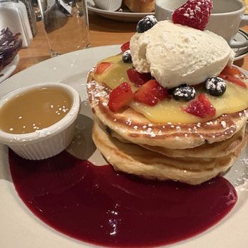 Clinton St. Baking - Berry pancakes - Bakeries Near Me - New York, New York Clinton St. Baking - Berry pancakes - Bakeries Near Me - New York, New York