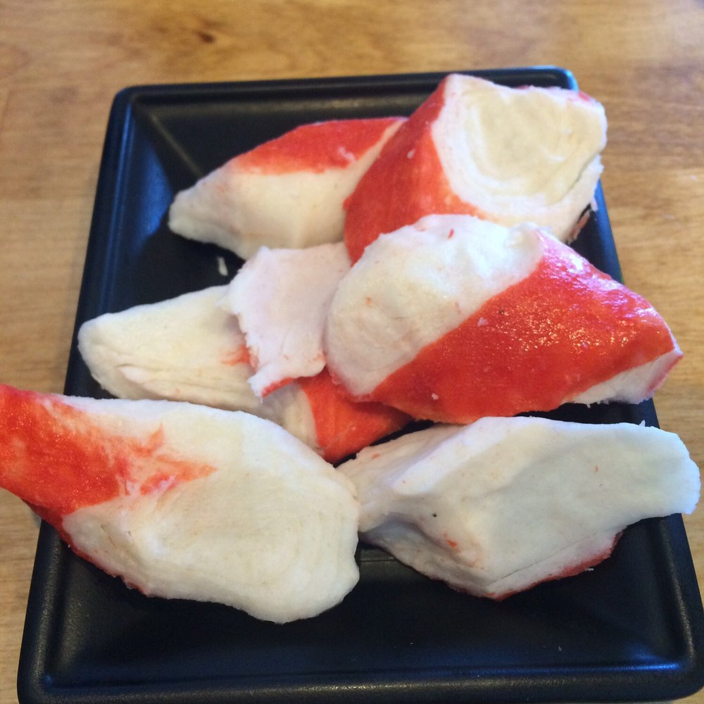 Boiling Point - Imitation crab - Hot Pot Near Me - Fremont, California
