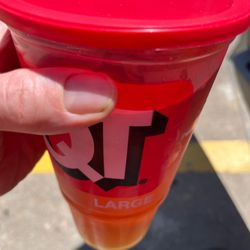 QuikTrip - Charges for Extra-Large, but I just got a Large?