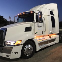 Romex Transport - Western Star