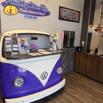 Philly Me Up - Cheesesteaks Near Me - Denham Springs, Louisiana