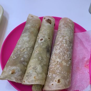 Gorditas Dona Lula - Three taco combo - Mexican Near Me - Spring, Texas