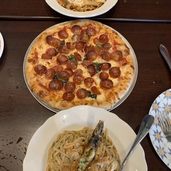 Mad Bene - Linguine Scampi, NYC Pizza & Pappardelle Bolognese - Italian Near Me - Kapolei, Hawaii Mad Bene - Linguine Scampi, NYC Pizza & Pappardelle Bolognese - Italian Near Me - Kapolei, Hawaii