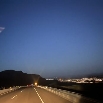 Trans Mountain Road - Evening Views - Hiking Near Me - El Paso, Texas Trans Mountain Road - Evening Views - Hiking Near Me - El Paso, Texas