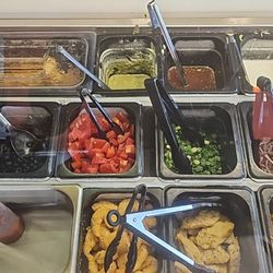 Bollywood Burrito & Bowl
