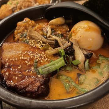 Chome - Tonkatsu Ramen - Izakaya Near Me - San Francisco, California