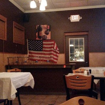 Albella Restaurant - Patriotic! - Pizza Near Me - Monticello, New York