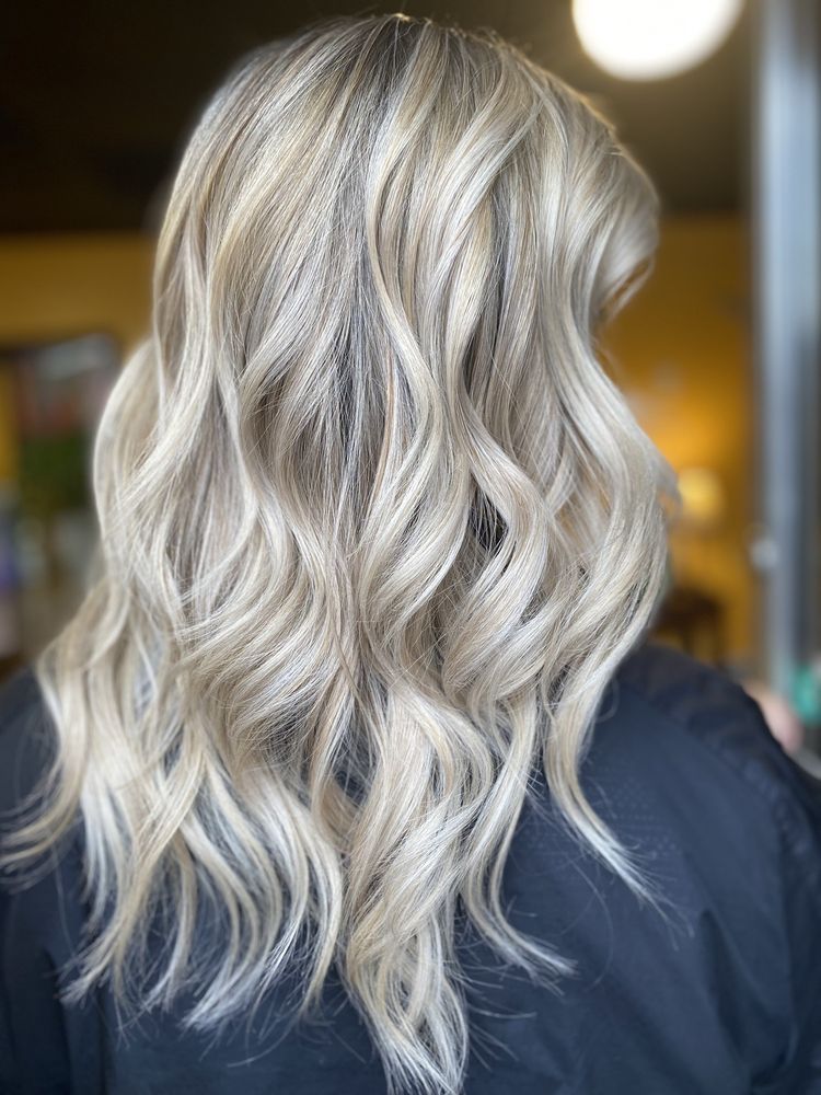 Hair by Heather Kelly Logo