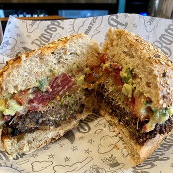 Bareburger - Short North - Guadalupe Burger - Burgers Near Me - Columbus, Ohio Bareburger - Short North - Guadalupe Burger - Burgers Near Me - Columbus, Ohio