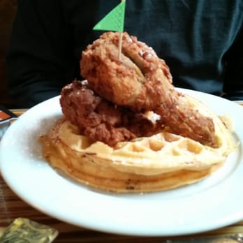 The Continental Westhampton - Dark meat chicken and waffles - New American Near Me - Richmond, Virginia The Continental Westhampton - Dark meat chicken and waffles - New American Near Me - Richmond, Virginia