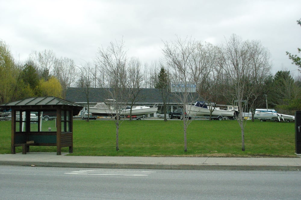 SMALL BOAT EXCHANGE Updated September 2024 2649 Shelburne Rd