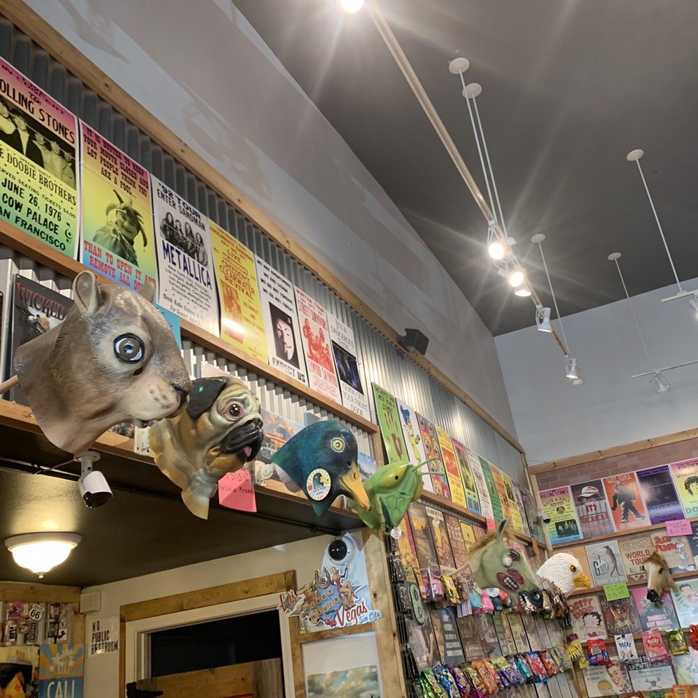 Rocket Fizz -Alameda - Masks - Candy Stores Near Me - Alameda, California Rocket Fizz -Alameda - Masks - Candy Stores Near Me - Alameda, California