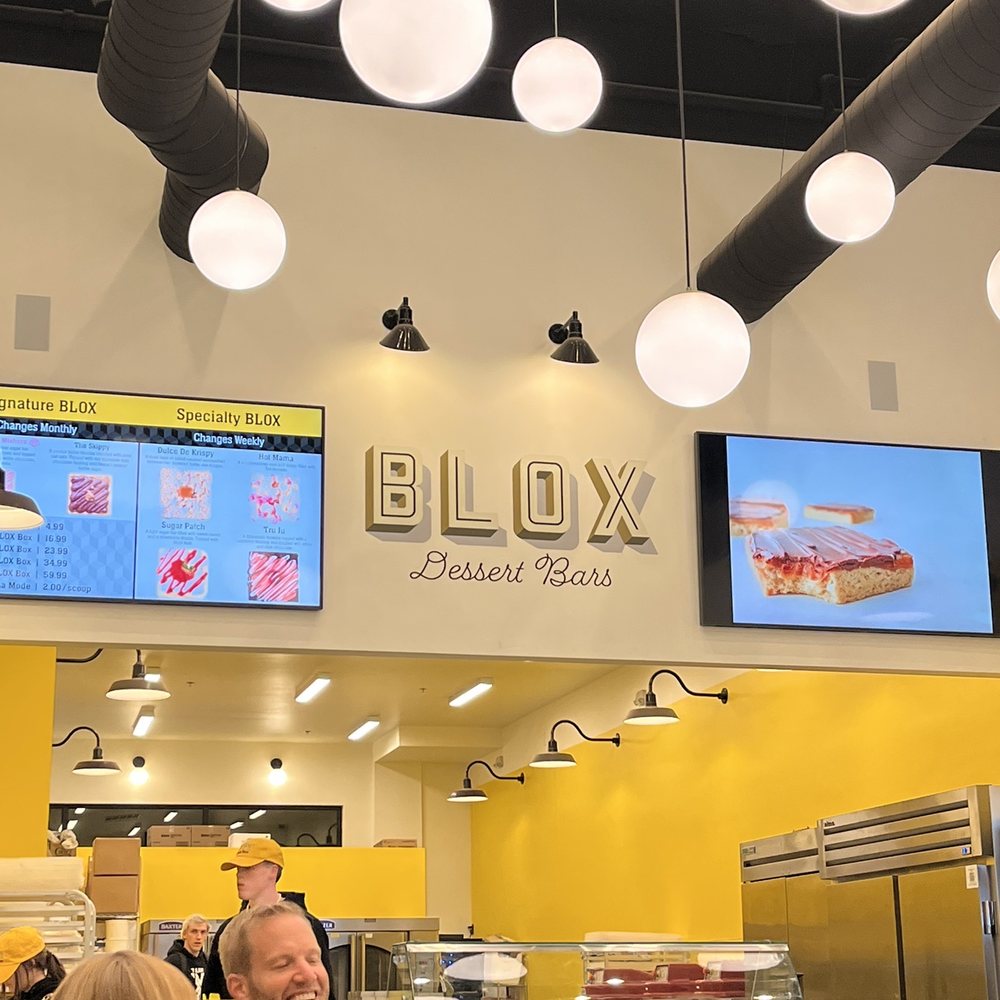 Blox Dessert Bars - Desserts Near Me - American Fork, Utah Blox Dessert Bars - Desserts Near Me - American Fork, Utah