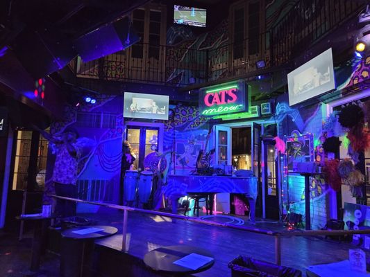 The World Famous Cats Meow | Karaoke New Orleans by null