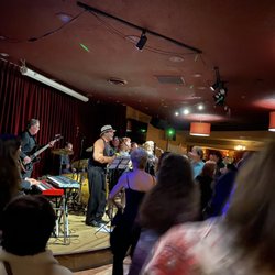 The Flamingo Lounge