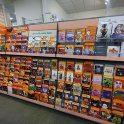 Holiday's Hallmark Shop - Halloween cards