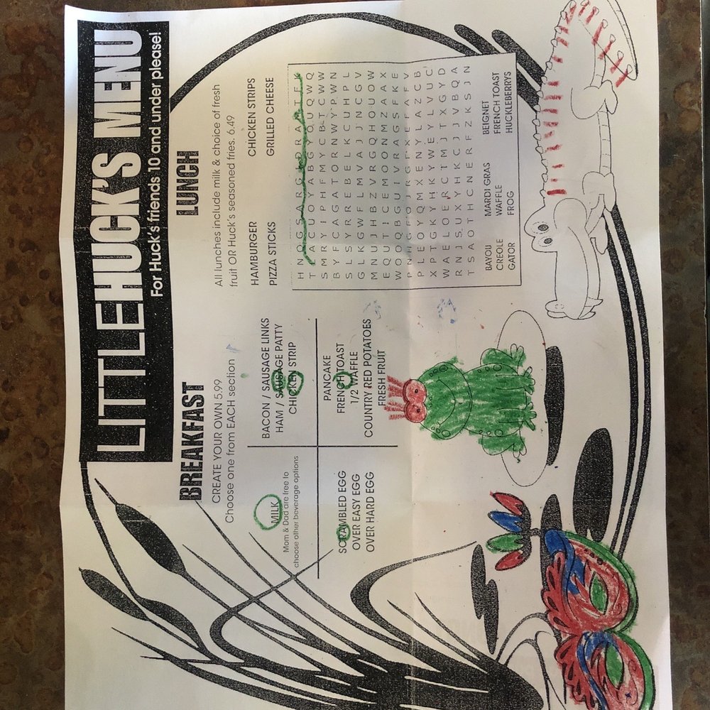 Huckleberry's - Breakfast & Brunch Near Me - Fairfield, California Huckleberry's - Breakfast & Brunch Near Me - Fairfield, California