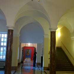 Sammlung Schack - Eingangshalle