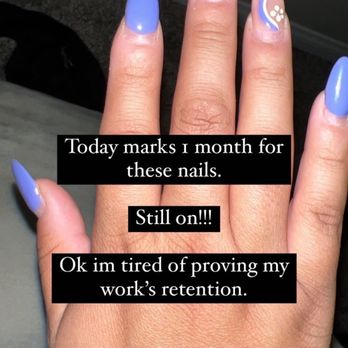Nails by Cammie - Nail Salons Near Me - Modesto, California