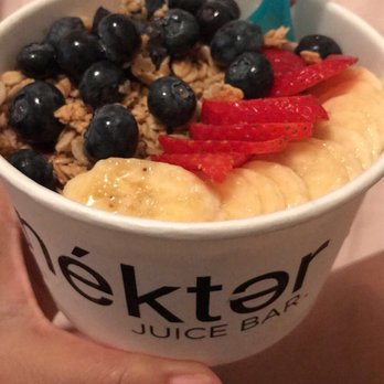 Nekter Juice Bar - Juice Bars & Smoothies Near Me - Bellaire, Texas
